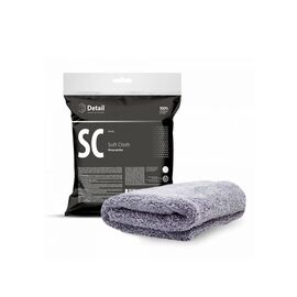 Detail Laveta din microfibră SC "Soft Cloth" 40x40 см
