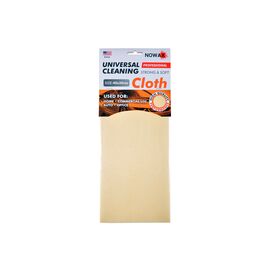 Laveta din microfibra professional NOWAX (galben)