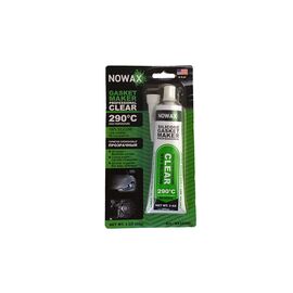 Силикон для высоких температур (прозрачный) 85g NOWAX