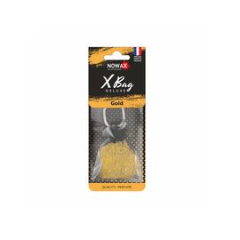 Ароматизатор Nowax X Bag DELUXE - Gold