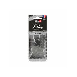 Aromatizant Nowax X Bag DELUXE - Platinum