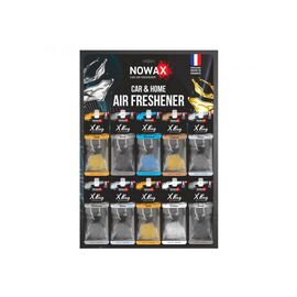 Set aromatizator Nowax X Bag DELUXE Display 30 buc