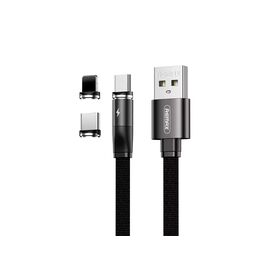 REMAX Flag Series 2.1A 3 in 1 magnetic charging cable RC-169