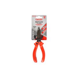 Круглогубцы 160мм изогнутые CarLife WR5025