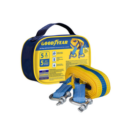 Трос-лента 5 т 5 м GoodYear с шаклами
