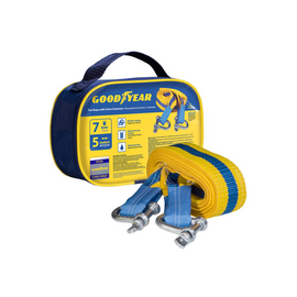 Трос-лента 7 т 5 м GoodYear с шаклами