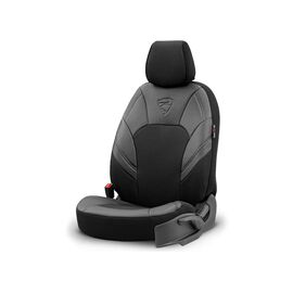 Чехлы на сиденья OTOM Phantom PHT2503 коричневый