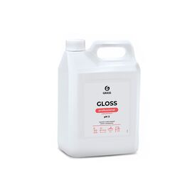 GRASS Чистящее средство для ванной комнаты "Gloss" 5.5 кг	
