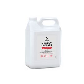 GRASS Очиститель после ремонта Cement Cleaner 5.5 кг.