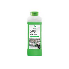 GRASS Средство для мытья пола Floor Wash Strong 1л (щелочное)