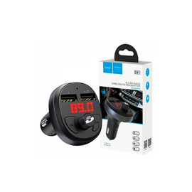 Hoco MP3-FM блютуз E41