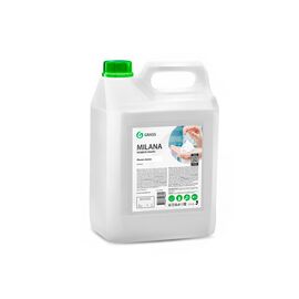 GRASS Мыло жидкое "Milana мыло-пенка" 5 кг.