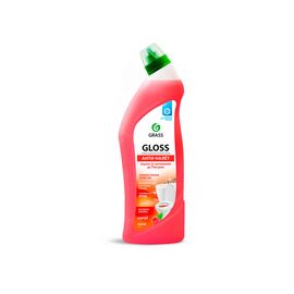 GRASS Чистящий гель для ванны и туалета "Gloss coral" 750 мл