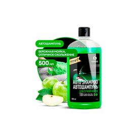 Grass Автошампунь "Universal" 500ml яблоко