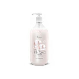 GRASS Крем-мыло жидкое "Milana жемчужное" 1000 мл.
