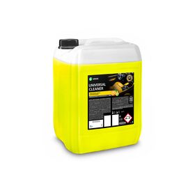 Grass Очиститель салона и пластика концентрат 21кг