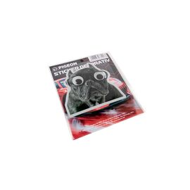 Наклейка декоративная "Бульдог 3D"