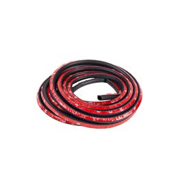 Уплотнитель дверей универсальный самоклеящийся 5м