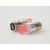 Лампы свет.  W21/5W 5LED красные Flash, 2 шт