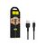 Hoco cablu 3 metri  micro USB X20
