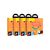 Hoco шнур силиконовый micro USB X21