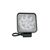 Противотуманки PR-05 квадрат 9 led (1 шт)