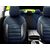 Чехлы на сиденья OTOM Sport 2+1 синий