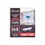 Solar H4 12V 60/55W P43t-38 Starlight + 60%, SET 2 шт