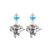 Solar H4 12V 60/55W P43t-38 Starlight + 60%, SET 2 шт