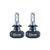 LED SOLAR H7 12/24V 6000K 4000Lm 50W Seoul CSP 19x19