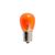 Solar PY21W 12V 21W BA15s Amber