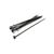 Хомут пластиковый 450mm*7,6 черные CARLIFE