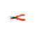Круглогубцы 160мм изогнутые CarLife WR5025