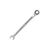 Ключ рожково-накидной 8 mm с переключателем Molder MT59008