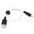 Hoco шнур силиконовый 2 метра micro USB X21