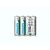 Батарейки Philips AAA R03L4F/10 набор 4 шт
