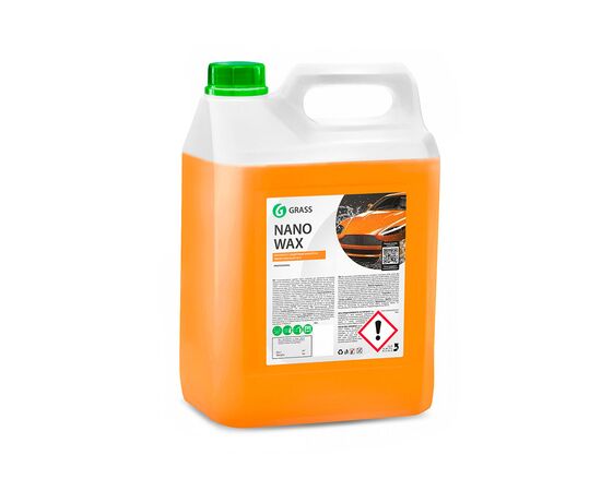 Grass Нановоск с защитным эффектом "Nano Wax" 5 кг