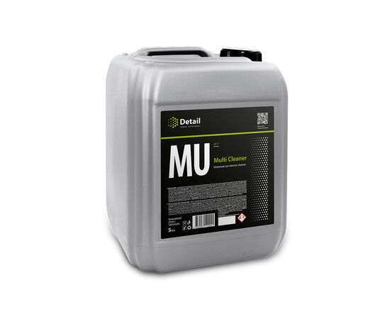Detailing Универсальный очиститель MU (Multi Cleaner) 5 л