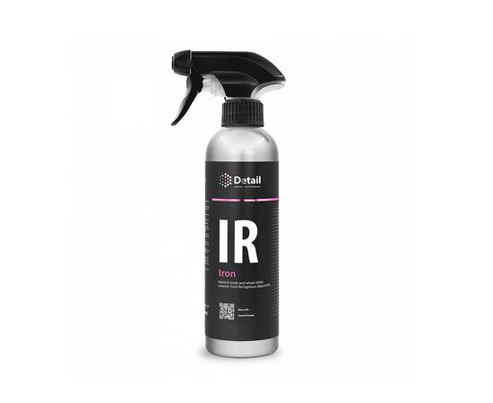 Detailing Очиститель дисков IR (Iron) 500 мл