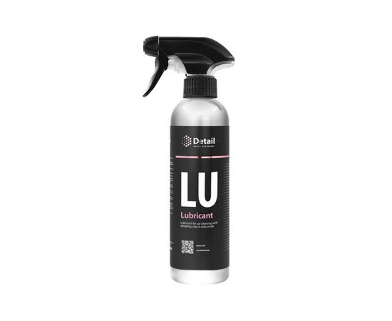 Detailing Лубрикант для глины LU 500 мл