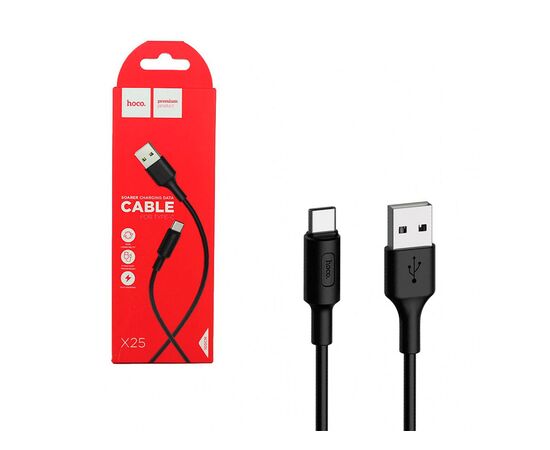 Hoco шнур Soarer Type C X25