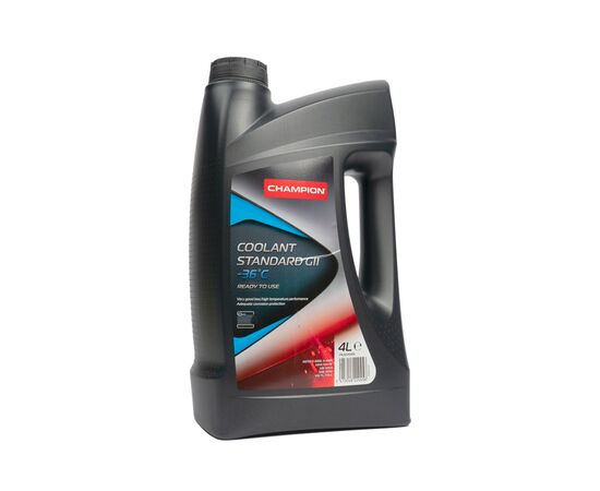 Антифриз CHAMPION STANDARD G11 -36°C 4L (50100)