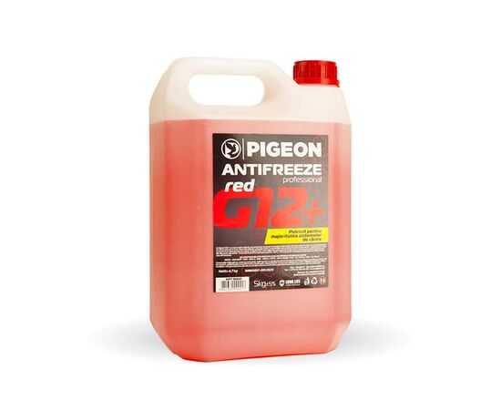 PIGEON Антифриз G12+ 5кг. -30C