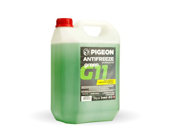 PIGEON Антифриз G11 5кг. -30C