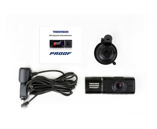 Видеорегистратор TrendVision Proof PRO 2 камеры
