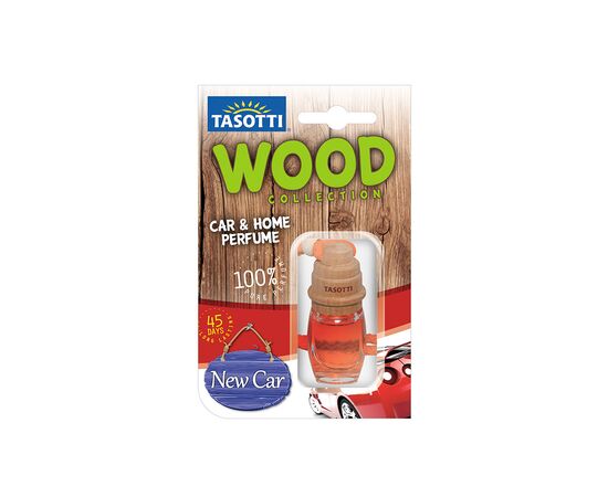 Ароматизатор на веревочке WOOD