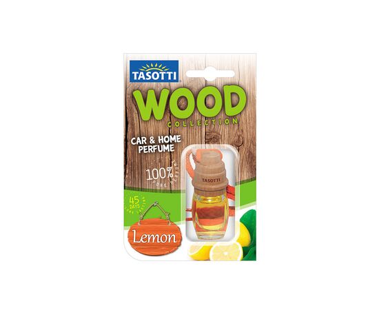 Ароматизатор на веревочке WOOD