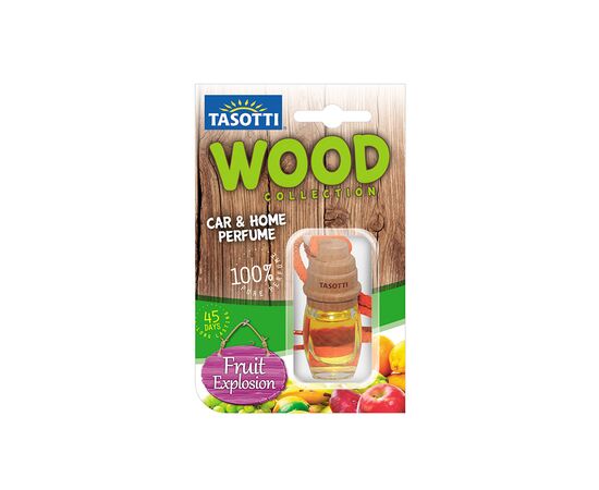 Ароматизатор на веревочке WOOD