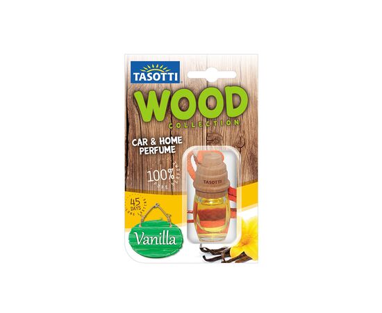Ароматизатор на веревочке WOOD