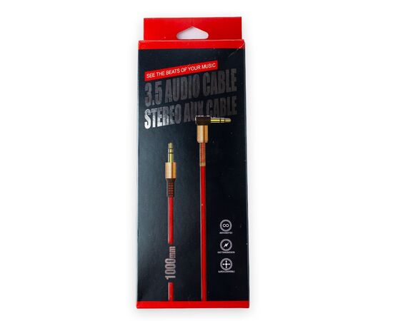 Шнур 3,5 AUX audio cable